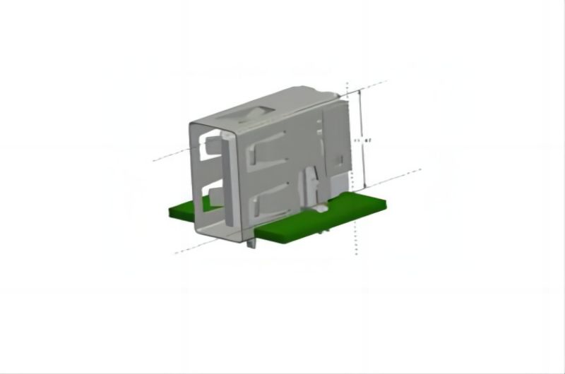 TUA-S10AE 連接器